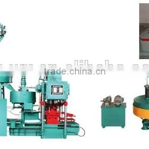 Terrazzo Tile Making Machine thumbnail-2