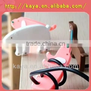 Fashionable Plastic Earphone Charms thumbnail-1