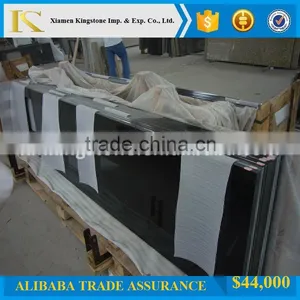 Absolute Black Granite Vanity Top for Bathroom thumbnail-2