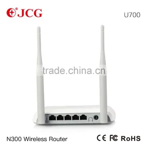 2016 Factory Stock OEM Accepted 300Mbps Wifi Router 1LAN 4Wan Wireless Router thumbnail-1