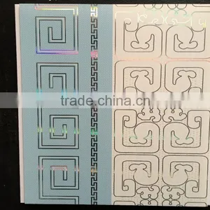 Oumeijia Hot Stamping PVC Panel Decorative Wall Panel thumbnail-4