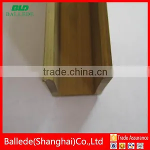 Extruded Channels Brass Profiles thumbnail-2