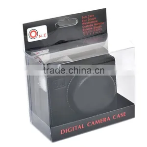 JJC Camera Bag PU Leather Case for SONY RX100 Black Dslr Camera thumbnail-4
