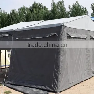 Heavy Duty High Quality Polycotton Camper Trailer Tent Camp Let Trailer Tent for Sale thumbnail-3