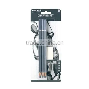 Best Selling For Students 2H,HB, 2B, 4B, 6B, 8B Drawing Set thumbnail-2