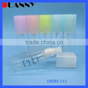 Square Cosmetic PET Spray Bottle Packaging,Square Cosmetic Spray Bottle thumbnail-1