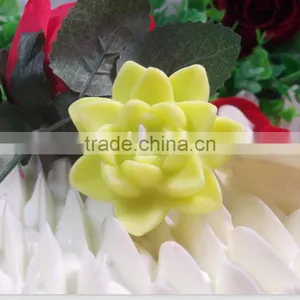 2016 New Scented Flower Birthday Candle/Buy Scented Lotus Flower Candles thumbnail-3