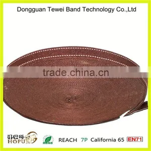 Printed Polyester Webbing,voile High Strength Polyester Webbing thumbnail-1