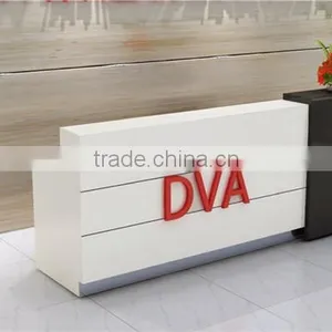 Salon Front Desk Made in China QT2416 thumbnail-1