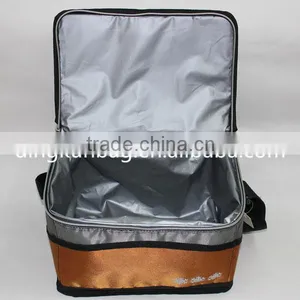2015 High Quality Factory Promotion Fashion Cooler Bag For Food ,picnic Cooler Bag thumbnail-3