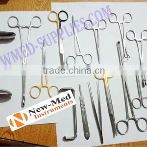 Plastic Surgery Instruments Set Plastic Surgery thumbnail-1
