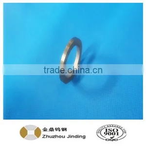 China Carbide O Rings, Cemented Carbide O Rings, Carbide Oil Seal O Rings thumbnail-5
