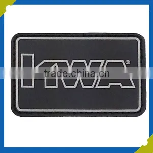 High Quality Custom Badge PVC Patch From China Manufacturer thumbnail-2