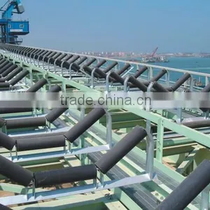 Belt Conveyor Roller Working at Least 30,000 Hours and Pass CE, ISO for Mongolia Market thumbnail-6