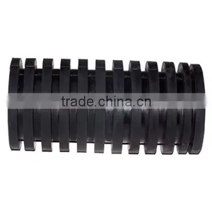 -80degree Celsius Impact Roller Conveyor,cold Resistant Conveyor Impact Roller for Bulk Material Handling Conveyor thumbnail-2