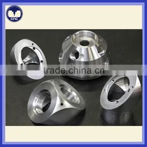 Precision CNC Stainless Steel Machining Parts thumbnail-3