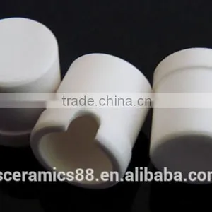 High Security Alumina Ceramic Bases and Holders for UV Lamp thumbnail-1