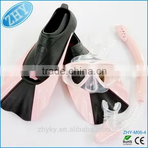 Hot New Products for 2016 Adjustable Mask Fin Dry Snorkel Scuba thumbnail-1