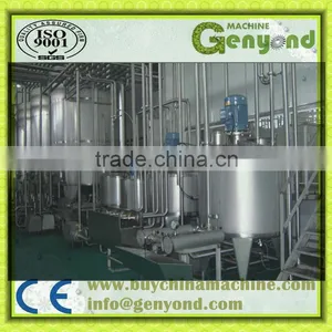 Pasteurized Milk Processing Machine thumbnail-1