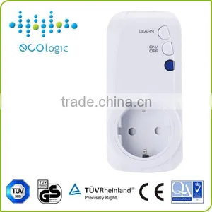 Wireless Remote Control Socket/switch/plug,remote On/off Switch Socket Quality Choice thumbnail-4