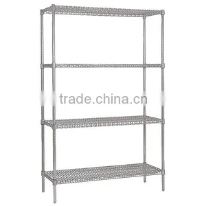 Chrome Mini Security Shelving thumbnail-1