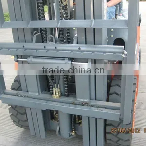 Industrial Material Equipment 3tons Gasoline Trucks Forklift Price for Sale thumbnail-4