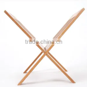 Foldable Magazine Bamboo Display Rack thumbnail-4