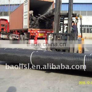 Fiberglass Geogrid, Geosynthetics thumbnail-1