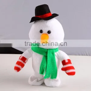Walking and Flapping Snowman thumbnail-1