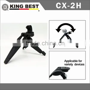 KING BEST CX-2H New Products 2016 Sport Camera Acessories FOR Gopros Table Mine Tripod Kit thumbnail-5