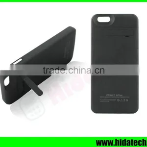 Wholesale External Mobile Charger Battery Case for IPhone 6 Plus Battery Cover 5000mah thumbnail-3