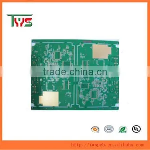 Chinese Supplier PCB HASL PCB, Flexible PCB, PCB Board for LED, Computer,Machines thumbnail-1