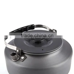 Outdoor Camping Aluminum Teakettle thumbnail-2