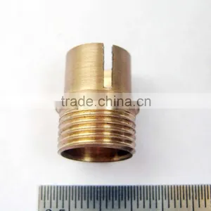 Custom Precision Cnc Machining Bolt Screw thumbnail-3