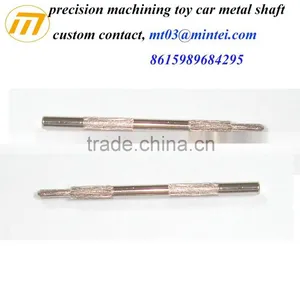 Precision Cnc Machined Shaft thumbnail-3