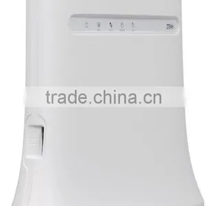 ZTE MF283 LTE/4G Wireless Wi-Fi Router Hotspot- 100 Mbps White thumbnail-2