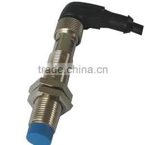 IBEST M12 NPN Proximity Sensor, M12 Proximity Switch (Connector Type) thumbnail-1