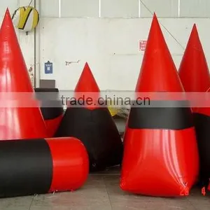 Inflatable Paintball Bunkers thumbnail-1
