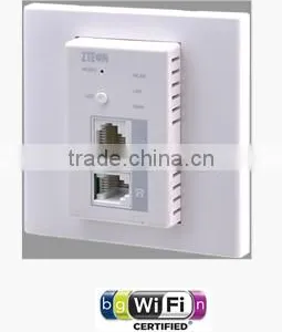 ZXWL WE2011 --- a Single-band Indoor AP With 2.4G for Coverage. Contact: Sherryt@versatek.cn thumbnail-1