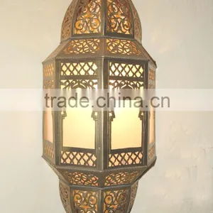 Copper Wall Light thumbnail-1