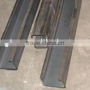 Q235 Mild Steel U Channel thumbnail-1