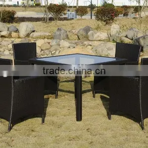 Granco KAL1000 Outdoor Aluminum Table and Chair thumbnail-1