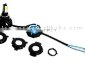 2015 NEWest Can Use in All Motorcycle 4 Sides Led Motorcycle Headlight thumbnail-4