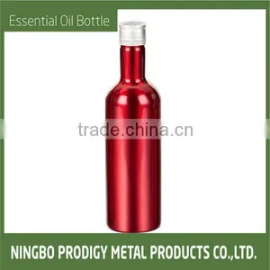 S-750ml Aluminum Red Liquor Aluminum Bottle Supplier From Cixi thumbnail-1