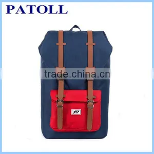Custom Student Day Herschel Sports Canvas Backpack,back Pack,high School Backpack Bag thumbnail-1