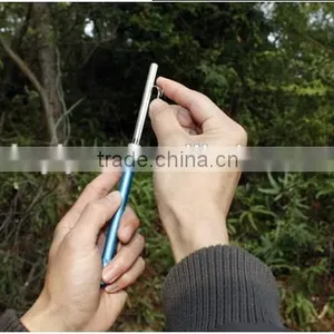 Retractable Pen Shape Diamond Knife Sharpener Fish Hook Sharpener Pen Wholesale thumbnail-5
