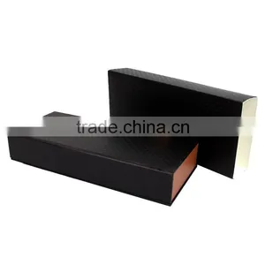 Custom Paper Folding Gift Packaging Box For Wallet,Belt. thumbnail-6
