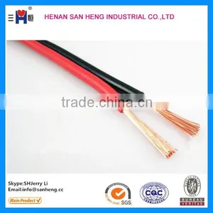 Good Quality Red and Black Speaker Cable thumbnail-2
