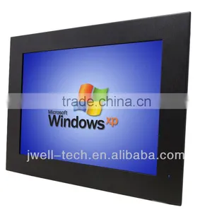 Full View Angle HD Industrial 12 Inch All In One PC thumbnail-1