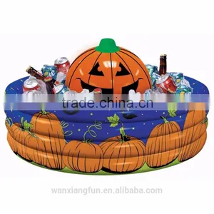 Wholesale Inflatable Air Buckets Inflatable Cooler PVC Ice Bucket thumbnail-1